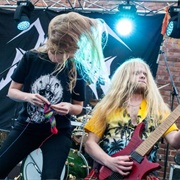 Heavy Metal Knitting World Championships