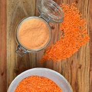 Red Lentil Flour