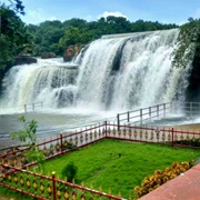 Thirparappu Waterfalls, India