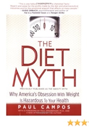 The Diet Myth (Campos)