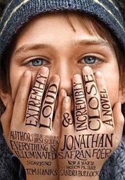 Extremely Loud & Incredibly Close (Jonathan Safran Foer)