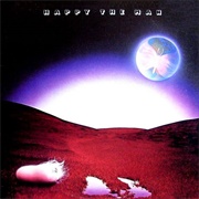 Stumpy Meets the Firecracker in Stencil Forest - Happy the Man