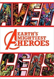 Avengers: Earth's Mightiest Heroes 2 (Joe Casey)