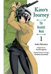 Kino's Journey the Beautiful World Vol 1 (Keiichi Sigsawa)