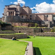 Coricancha / Qorikancha, Cusco, Peru