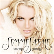 Gasoline - Britney Spears