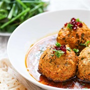 Tabriz Meatballs