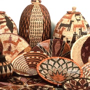 Wicker Baskets (Botswana)