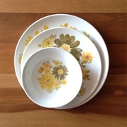 Crown Lyn Dinnerset