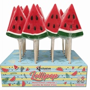 Watermelon Lollipop