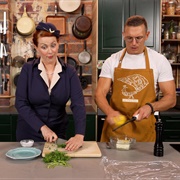 Mythical Kitchen: Meals of History