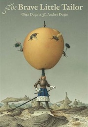 Tailor (The Brave Little Tailor) (Dugina, Olga)