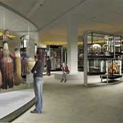 Ethnological Museum of Berlin, Germany