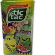 Mango-Guava and Mint-Guarana