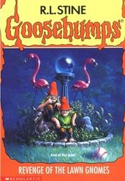 Revenge of the Lawn Gnomes (R.L. Stine)