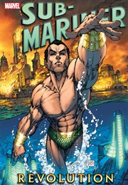 Sub-Mariner: Revolution (2007)