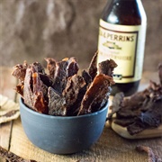 Beef Jerky