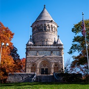 James A. Garfield's Memorial and Tomb
