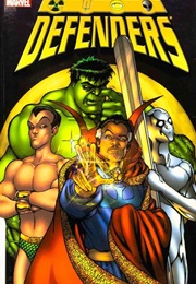 Defenders (2005) (Keith Giffen)