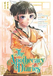 The Apothecary Diaries Vol. 11 (Natsu Hyuuga)