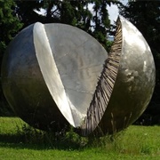'Kladenská Koule' ('Kladno Ball')