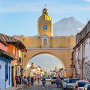 Santa Catalina Arch, Guatemala