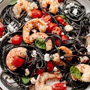 Squid Ink Pasta