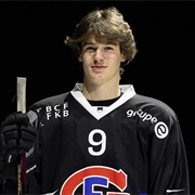 Basile Sansonnens (Swiss) - 221st Overall Draft Pick 2024 by the Vancouver Canucks