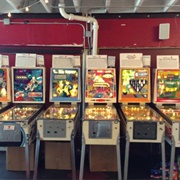 Silverball Museum Arcade