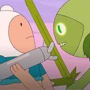 S9.E14: Three Buckets