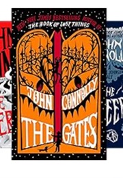 The Samuel Johnson Series (John Connolly)