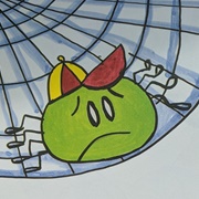 Spider (How Spider Saved...)