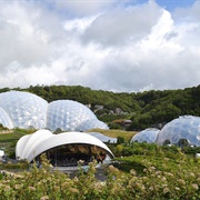 Eden Project, England, UK