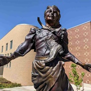 Nellie Pucell Unthank Memorial