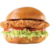 Crispy Chicken Sandwich