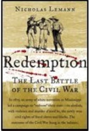 Redemption (Nicholas Lemann)