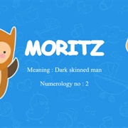 Moritz