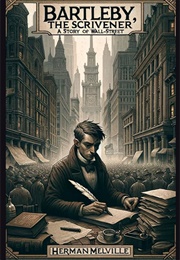 Bartleby, the Scrivener a Story of Wall-Street (Melville, Herman)