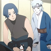 155. Ame No Hi No Mitsuki