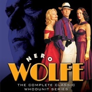 Nero Wolfe