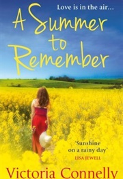 A Summer to Remember (Victoria Connelly)