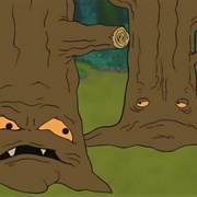 13. Revenge of the Trees