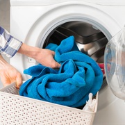 Doing Laundry