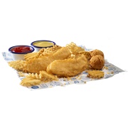 2 Pc Chicken Basket