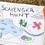 Create a Scavenger Hunt