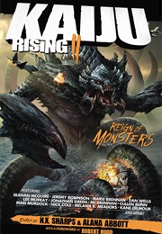 Kaiju Rising II (Alana Abbott)
