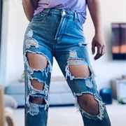 Wear Your Favorite Jeans