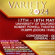 Variety 2024 (Almost Famous Theatre Company)