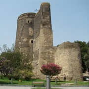 The Maiden Tower
