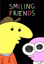 Smiling Friends (2020)